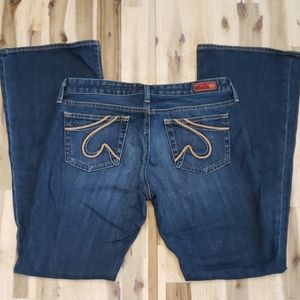 👖AG The Club Bootcut Jean's 30R